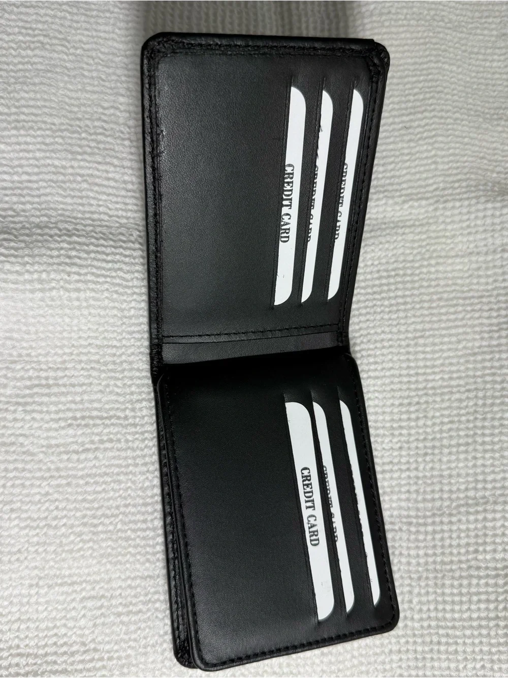 Strong Leather Co classic black